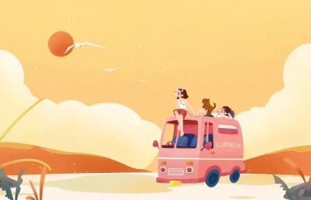 春節自駕游，健康與安全同行！